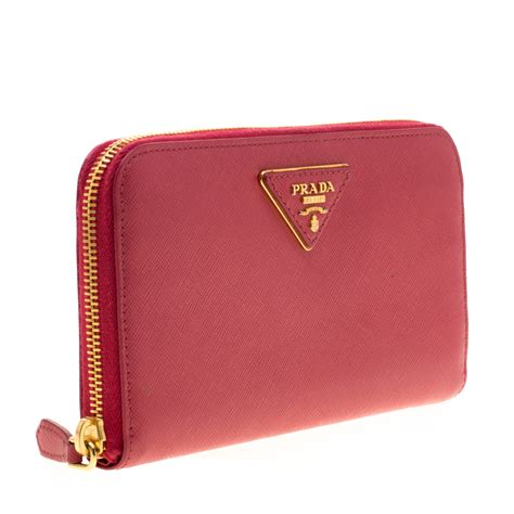 prada wallet - women